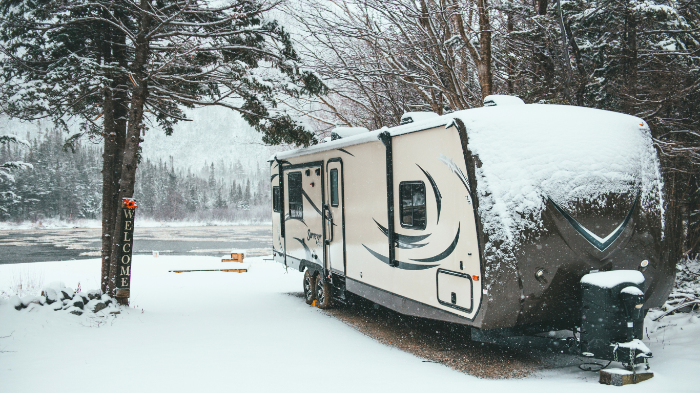 Storing Your Trailer For The Winter